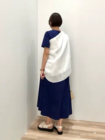 ONWARD CROSSET SELECT 村上 コーディネート画像