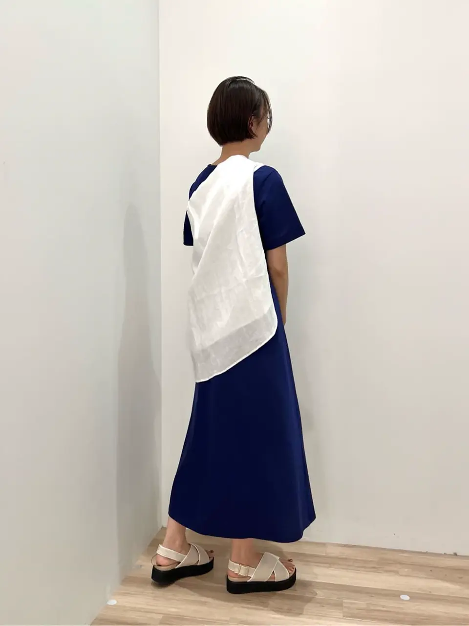 ONWARD CROSSET SELECT 村上 コーディネート画像