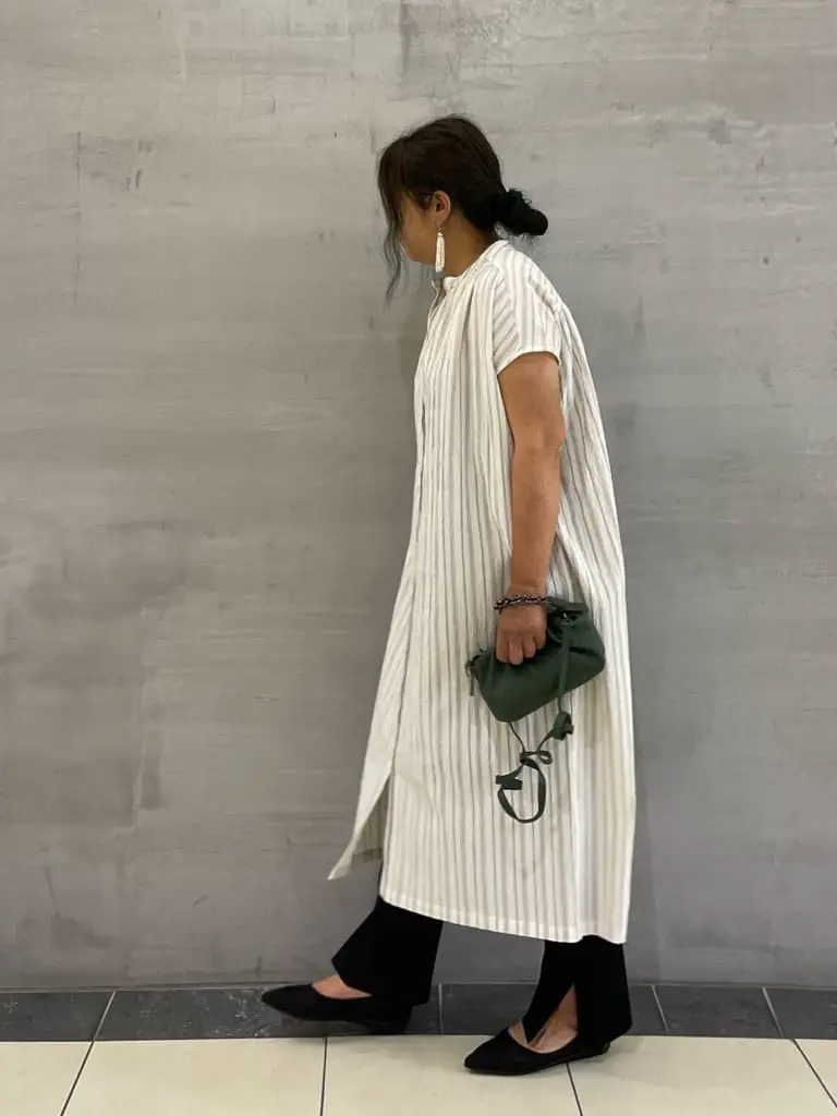 ONWARD CROSSET SELECT 寺田 コーディネート画像