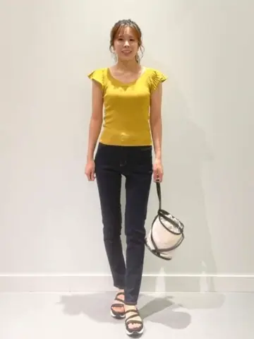 ONWARD CROSSET SELECT 榎本 コーディネート画像