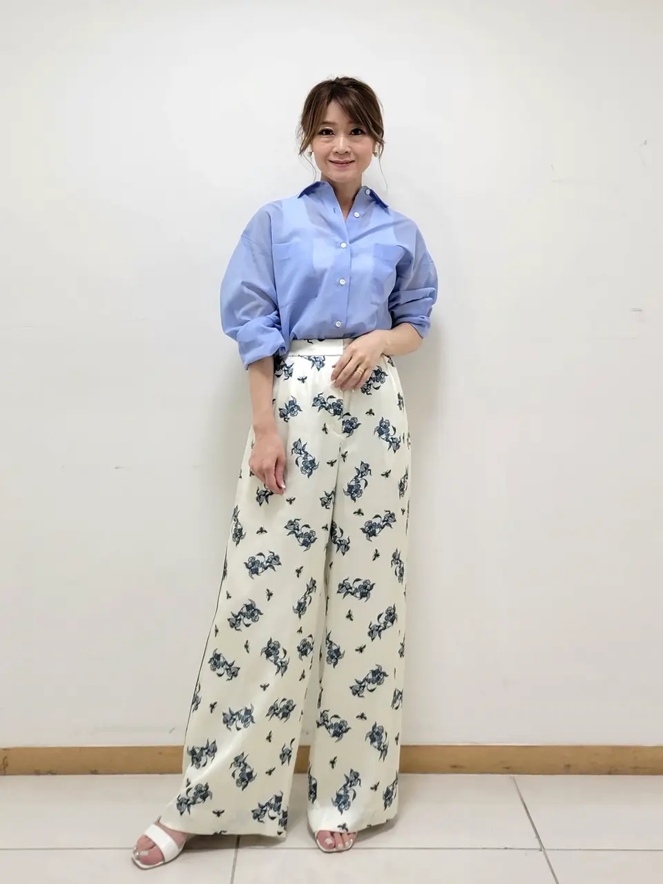  濱地 コーディネート画像