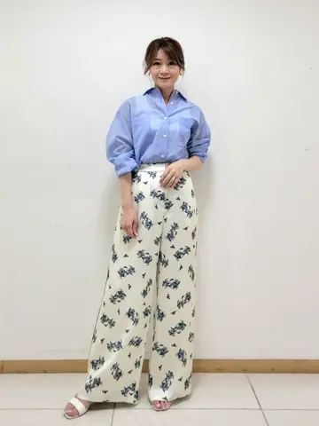 ONWARD CROSSET SELECT 濱地 コーディネート画像