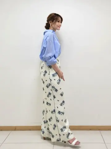 ONWARD CROSSET SELECT 濱地 コーディネート画像