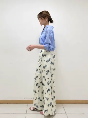 ONWARD CROSSET SELECT 濱地 コーディネート画像