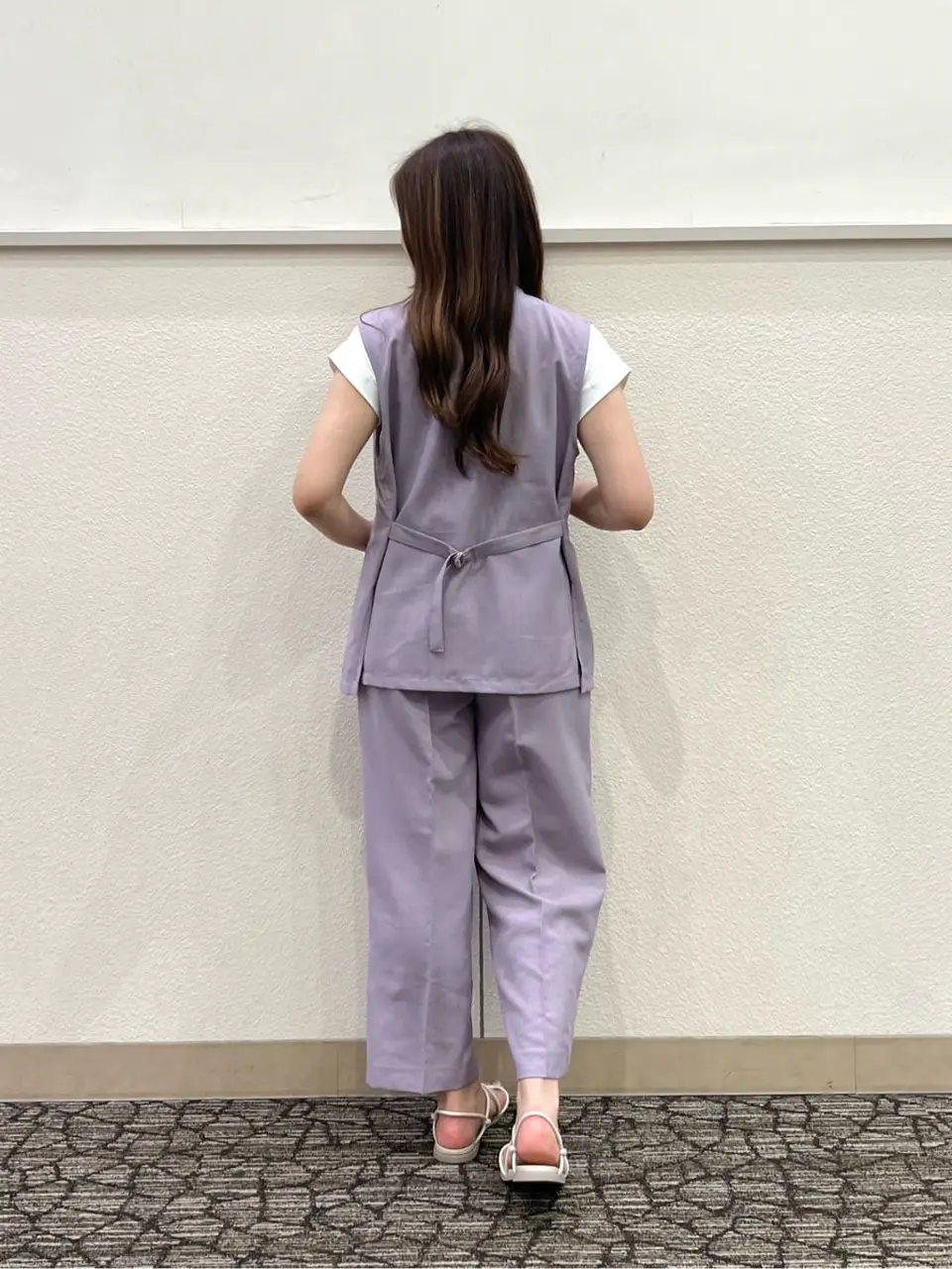 ONWARD CROSSET SELECT mami コーディネート画像