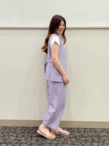 ONWARD CROSSET SELECT mami コーディネート画像