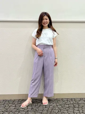 ONWARD CROSSET SELECT mami コーディネート画像