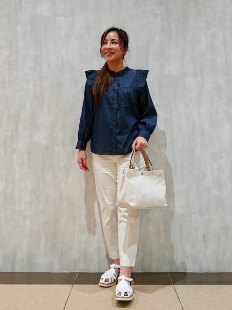  加藤 コーディネート画像