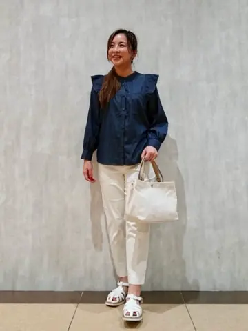 ONWARD CROSSET SELECT 加藤 コーディネート画像