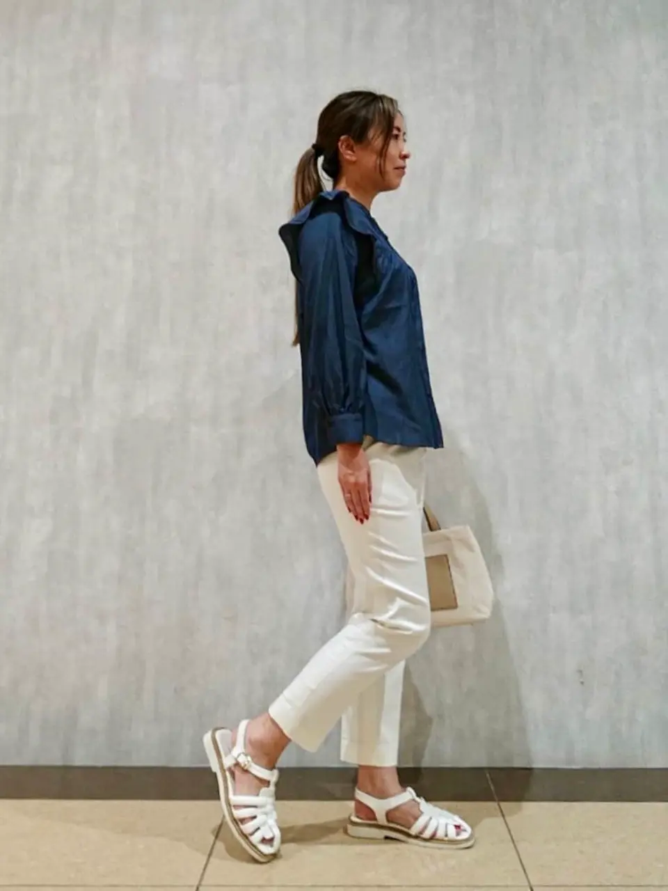 ONWARD CROSSET SELECT 加藤 コーディネート画像