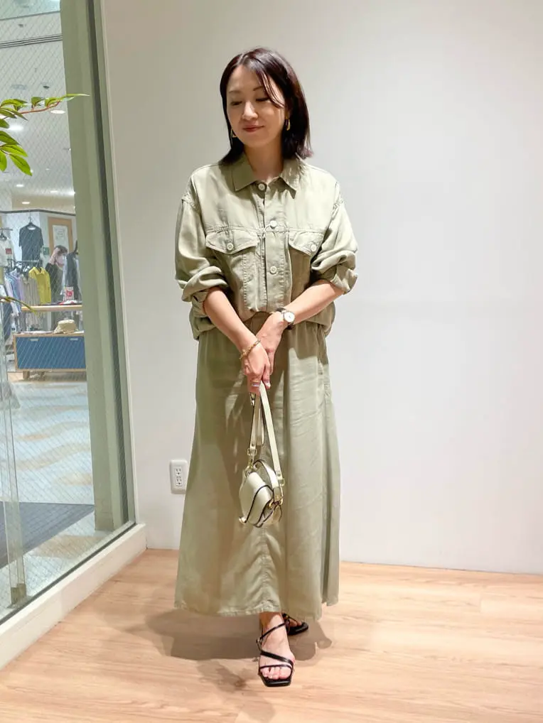  伊藤 コーディネート画像