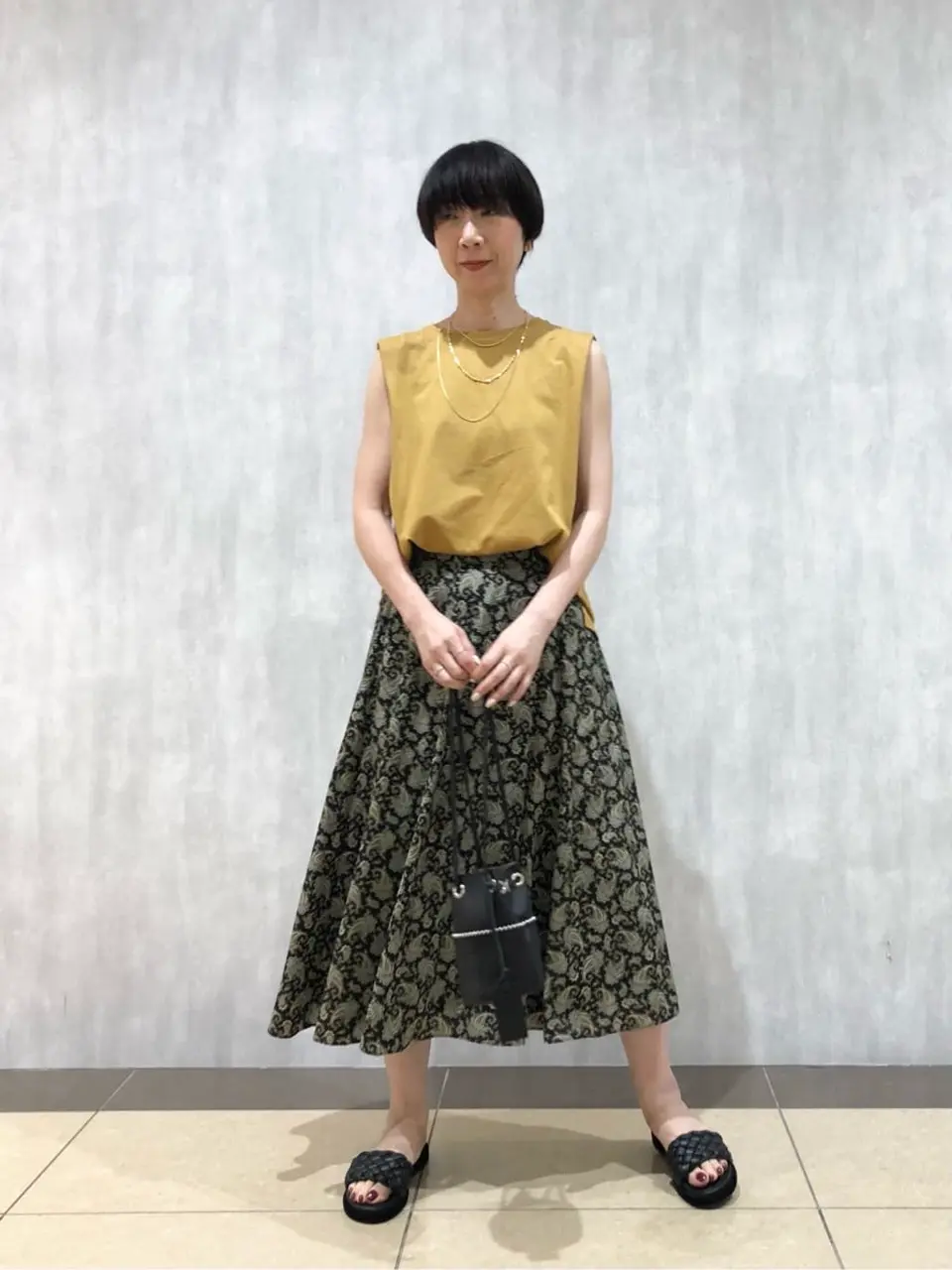  岩渕 コーディネート画像