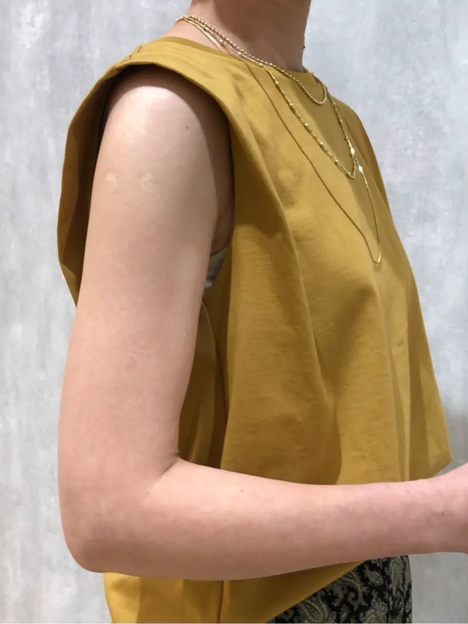 ONWARD CROSSET SELECT 岩渕 コーディネート画像