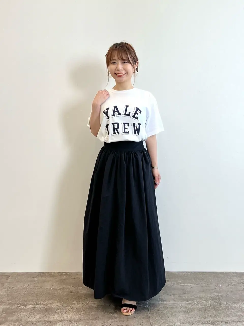  横尾 コーディネート画像