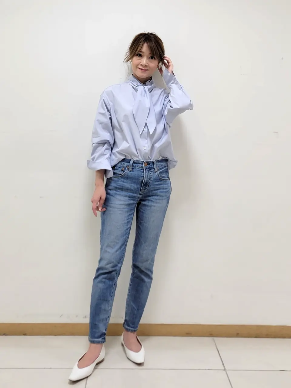  濱地 コーディネート画像