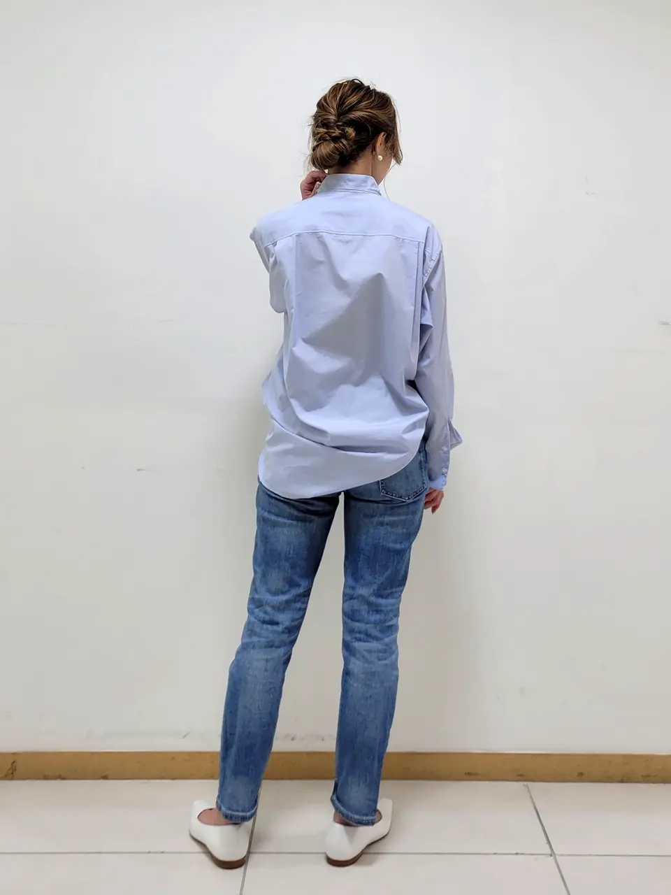 ONWARD CROSSET SELECT 濱地 コーディネート画像