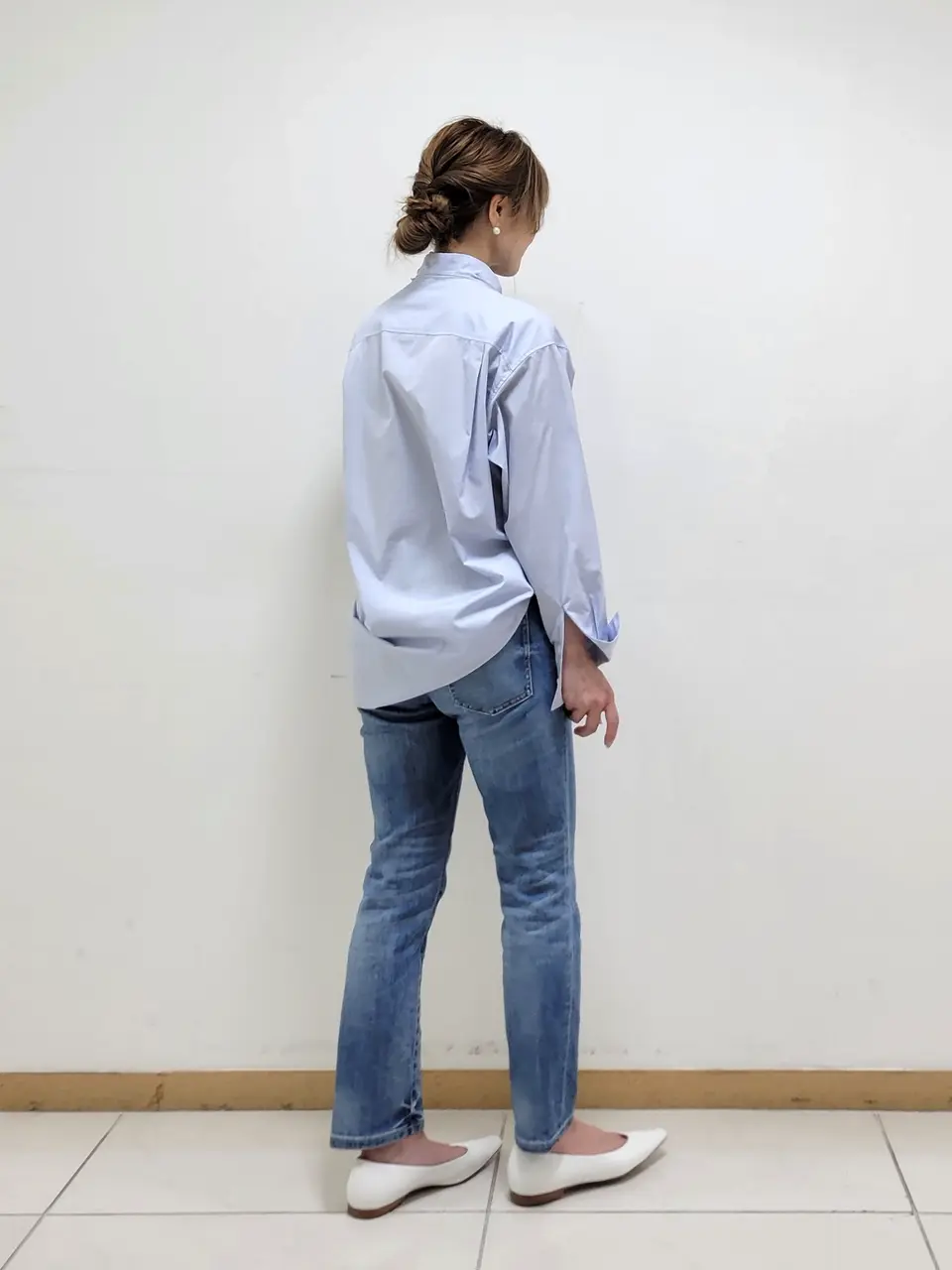 ONWARD CROSSET SELECT 濱地 コーディネート画像