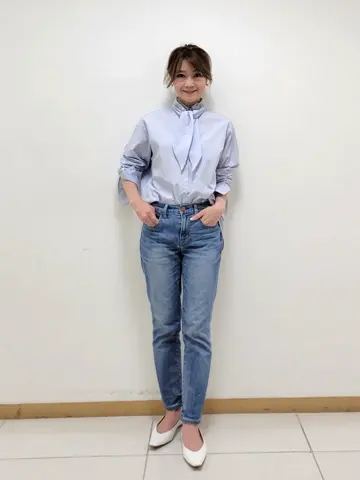 ONWARD CROSSET SELECT 濱地 コーディネート画像