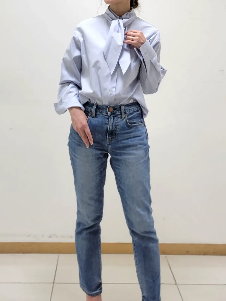 ONWARD CROSSET SELECT 濱地 コーディネート画像