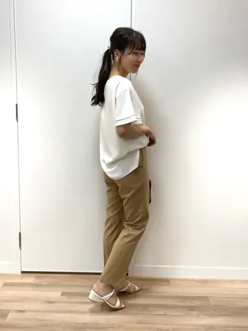 ONWARD CROSSET SELECT 野中 コーディネート画像