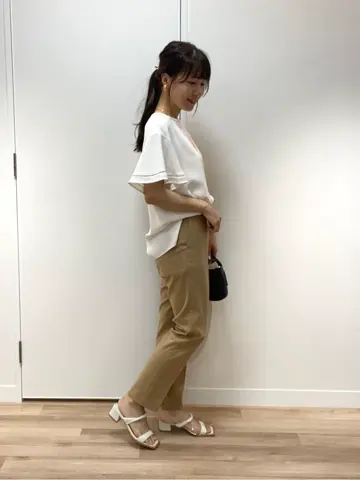 ONWARD CROSSET SELECT 野中 コーディネート画像