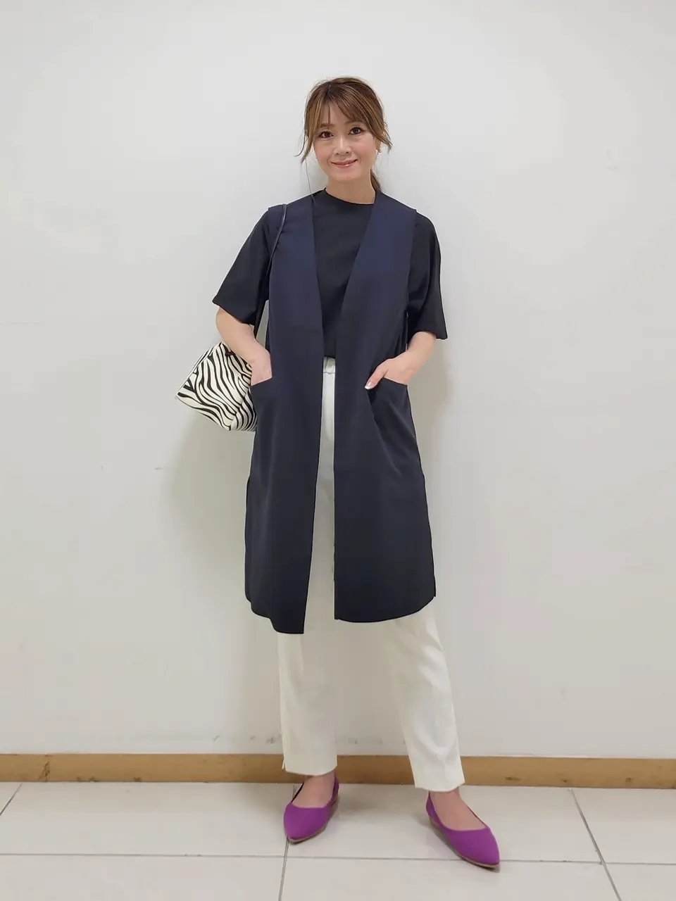  濱地 コーディネート画像