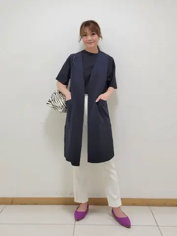 ONWARD CROSSET SELECT 濱地 コーディネート画像