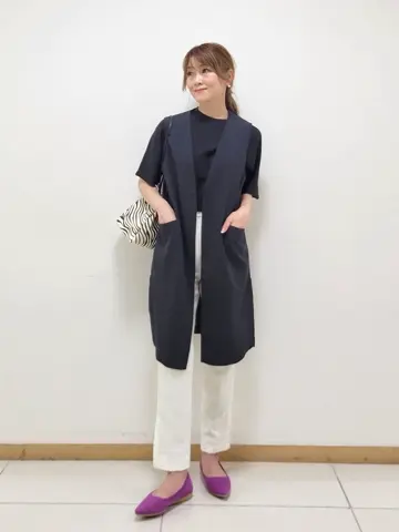 ONWARD CROSSET SELECT 濱地 コーディネート画像