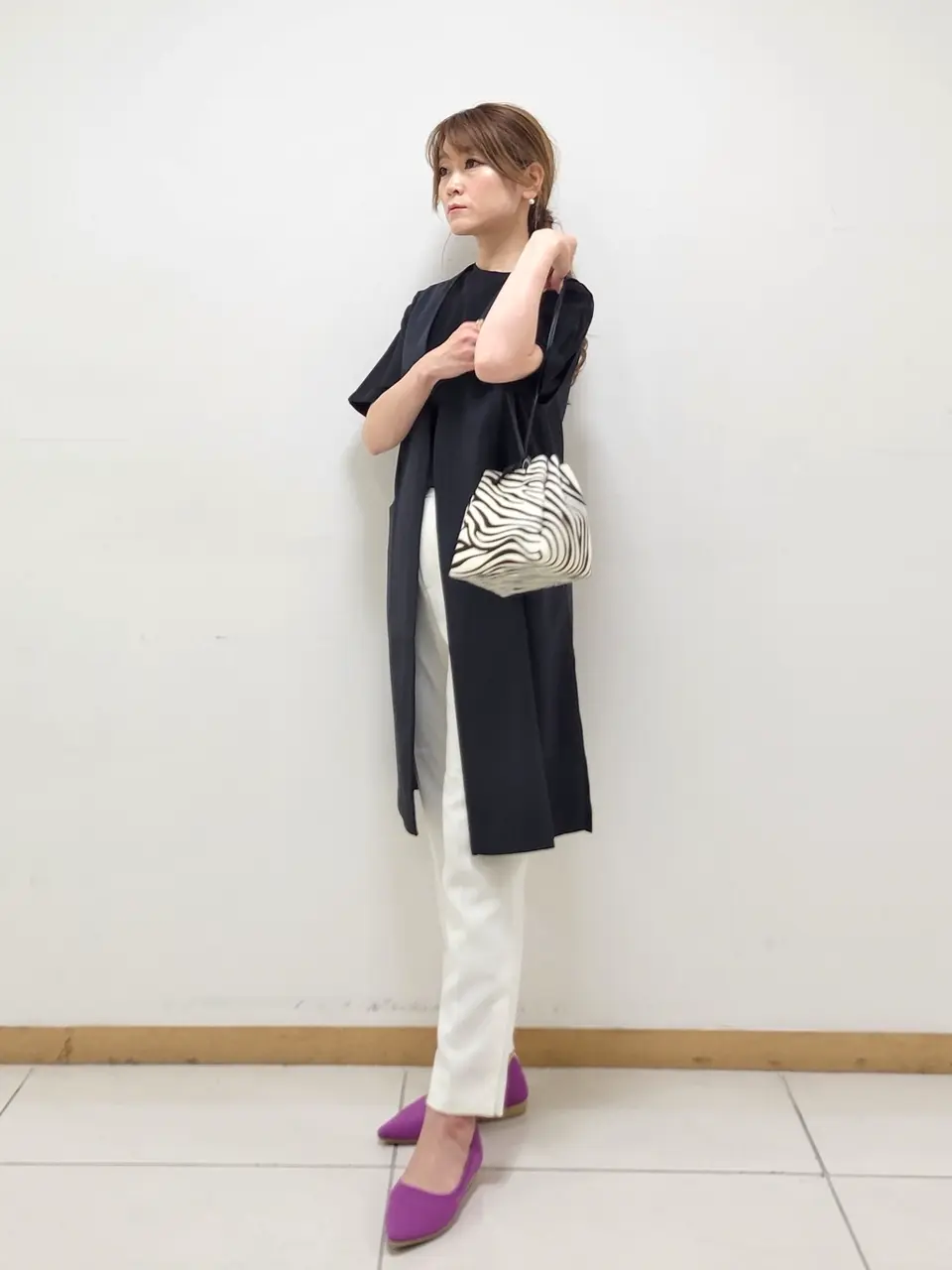 ONWARD CROSSET SELECT 濱地 コーディネート画像