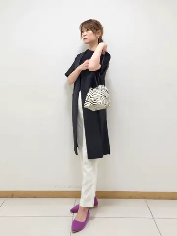 ONWARD CROSSET SELECT 濱地 コーディネート画像