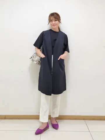 ONWARD CROSSET SELECT 濱地 コーディネート画像