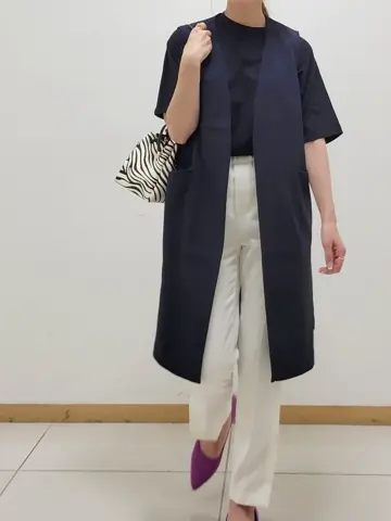 ONWARD CROSSET SELECT 濱地 コーディネート画像