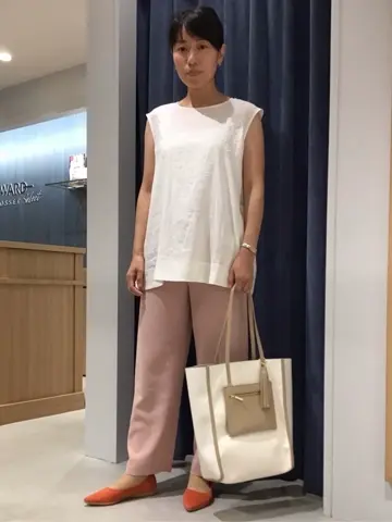 ONWARD CROSSET SELECT 三上 コーディネート画像