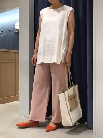 ONWARD CROSSET SELECT 三上 コーディネート画像