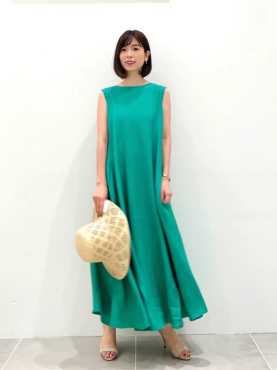 ONWARD CROSSET SELECT 市川 コーディネート画像