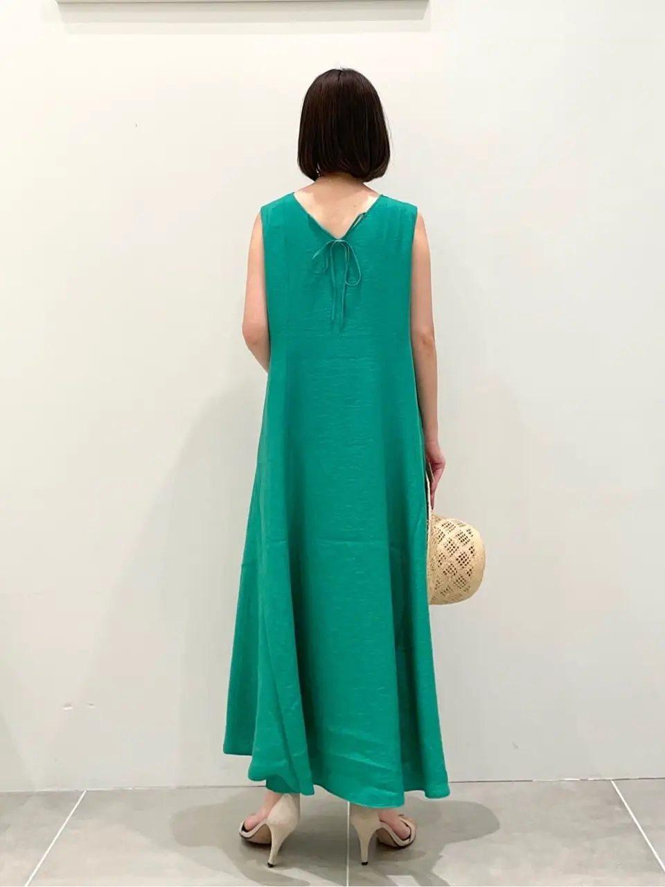 ONWARD CROSSET SELECT 市川 コーディネート画像