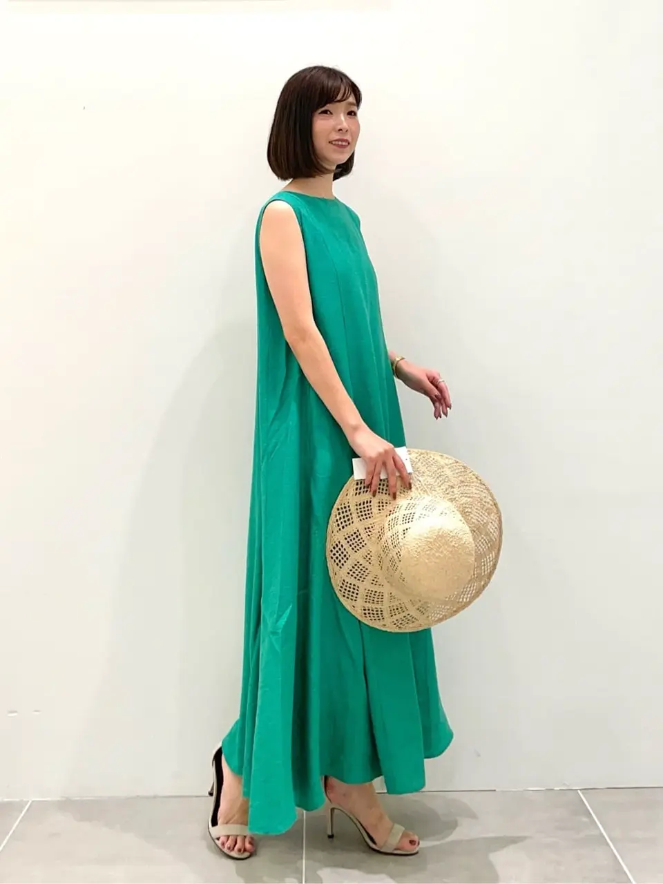 ONWARD CROSSET SELECT 市川 コーディネート画像