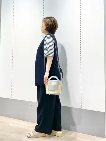 ONWARD CROSSET SELECT 副島 コーディネート画像