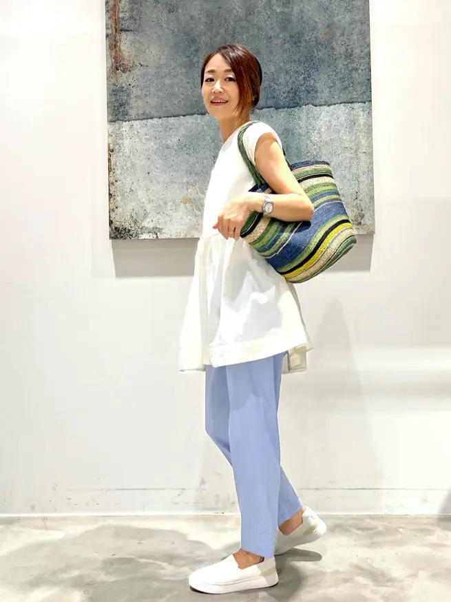  田中 コーディネート画像