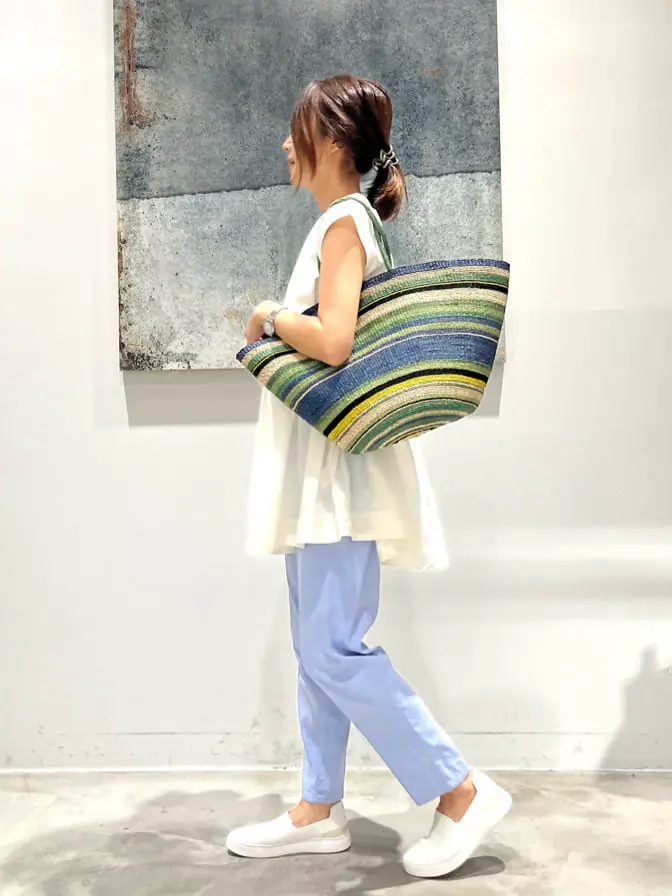 ONWARD CROSSET SELECT 田中 コーディネート画像