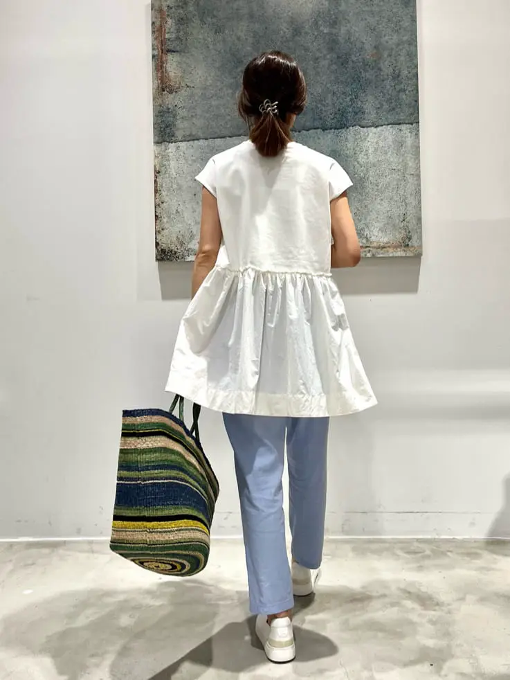 ONWARD CROSSET SELECT 田中 コーディネート画像