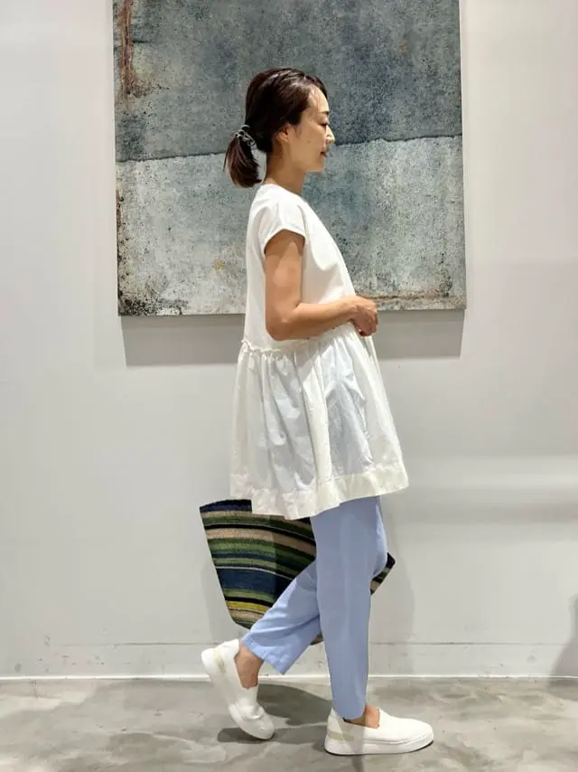 ONWARD CROSSET SELECT 田中 コーディネート画像