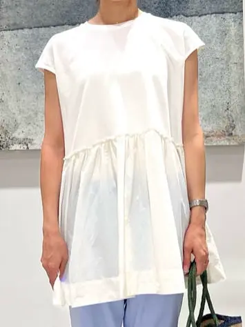 ONWARD CROSSET SELECT 田中 コーディネート画像