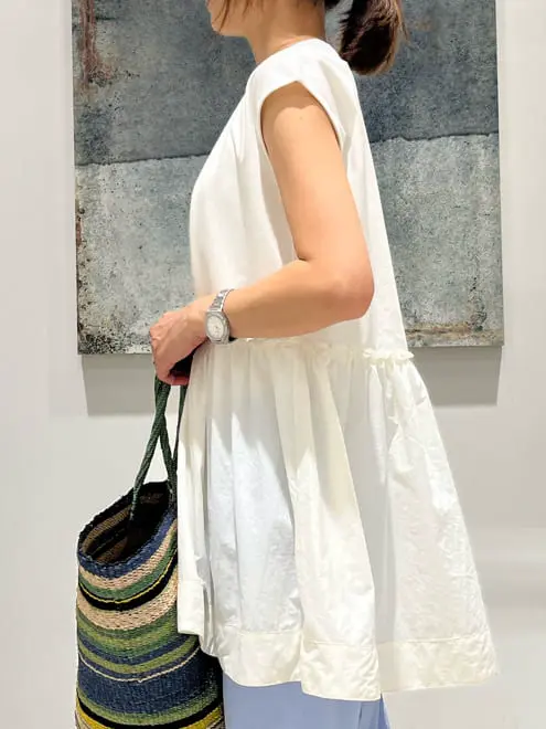 ONWARD CROSSET SELECT 田中 コーディネート画像