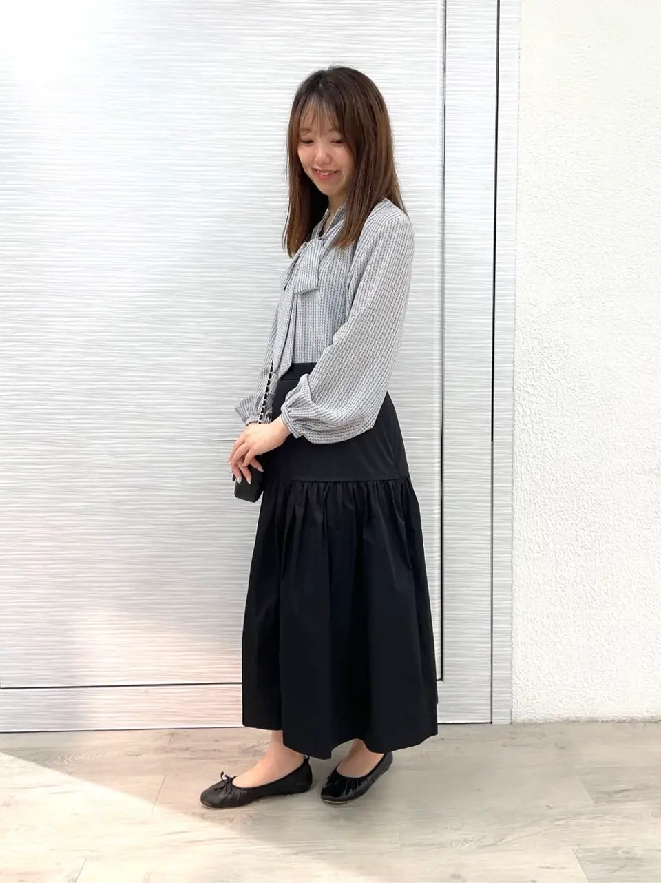 ONWARD CROSSET SELECT 平賀 コーディネート画像