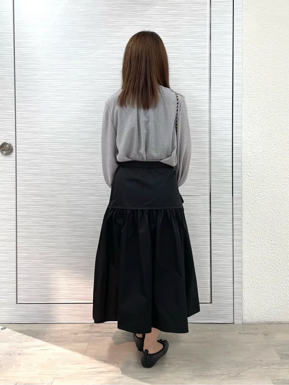 ONWARD CROSSET SELECT 平賀 コーディネート画像