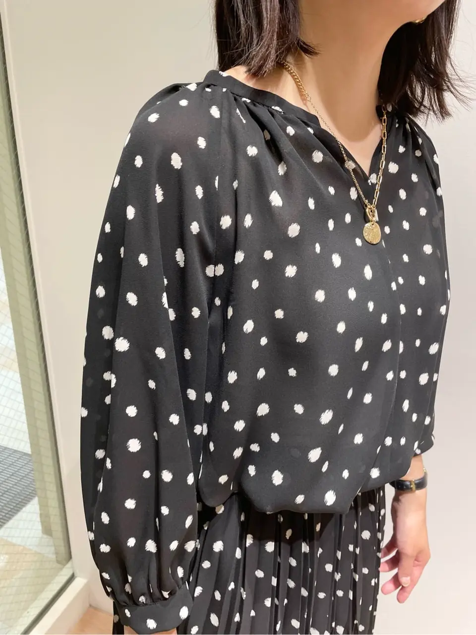 ONWARD CROSSET SELECT 伊藤 コーディネート画像