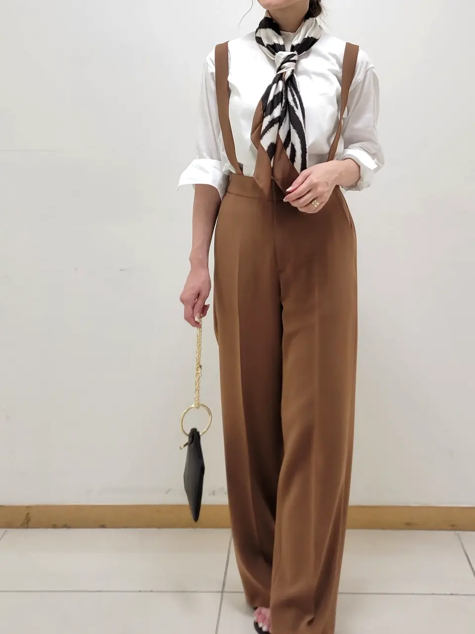 ONWARD CROSSET SELECT 濱地 コーディネート画像