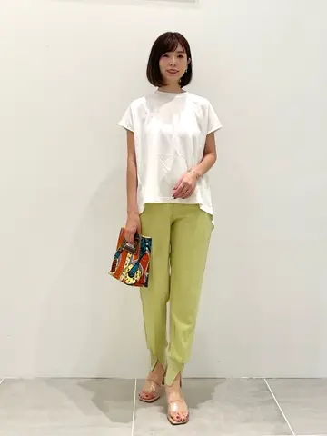 ONWARD CROSSET SELECT 市川 コーディネート画像