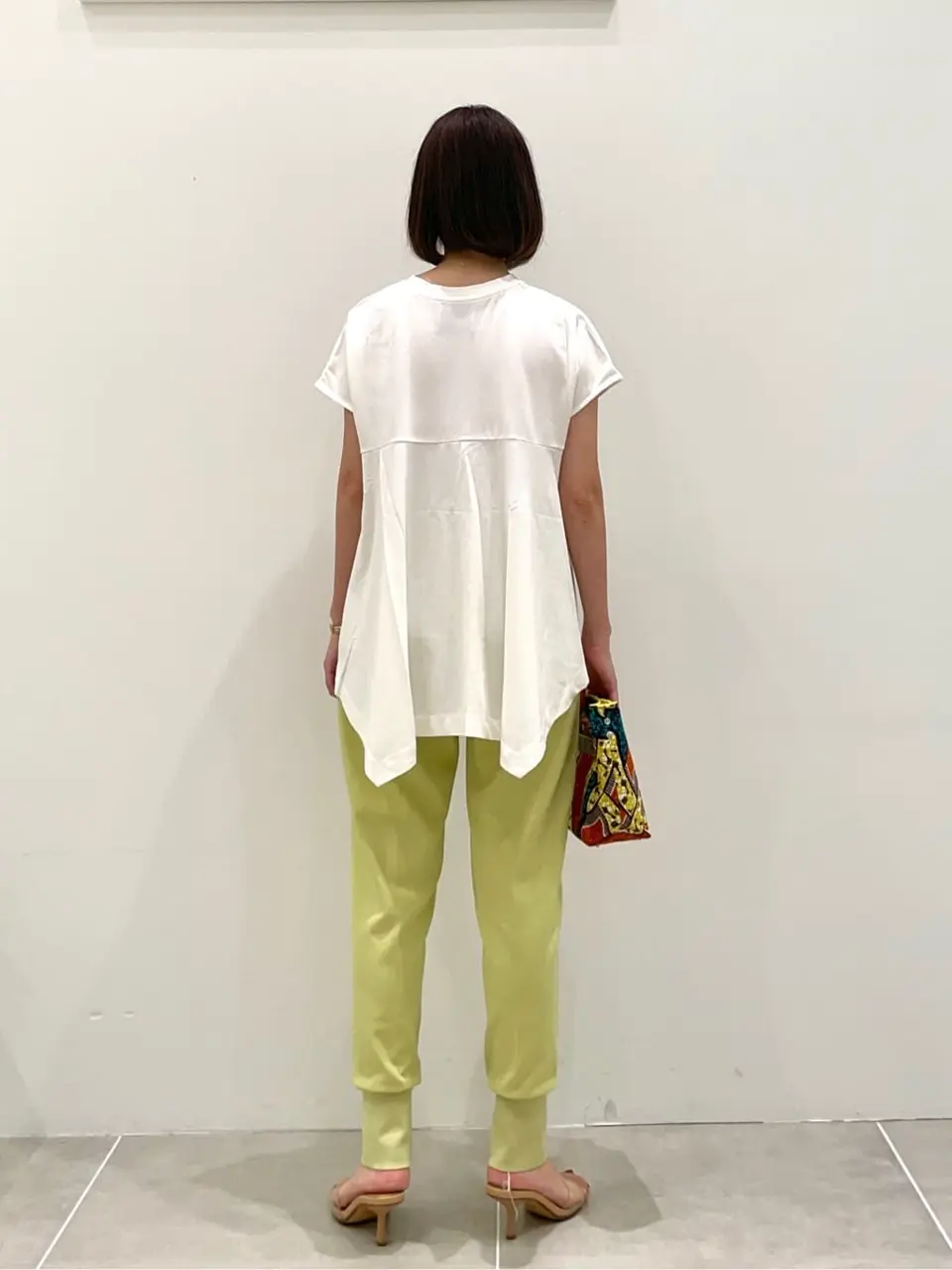 ONWARD CROSSET SELECT 市川 コーディネート画像